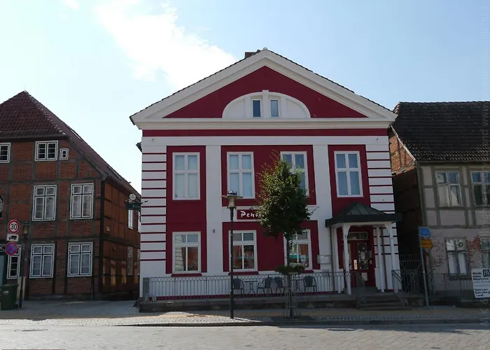Pension Paetau Schonberg 