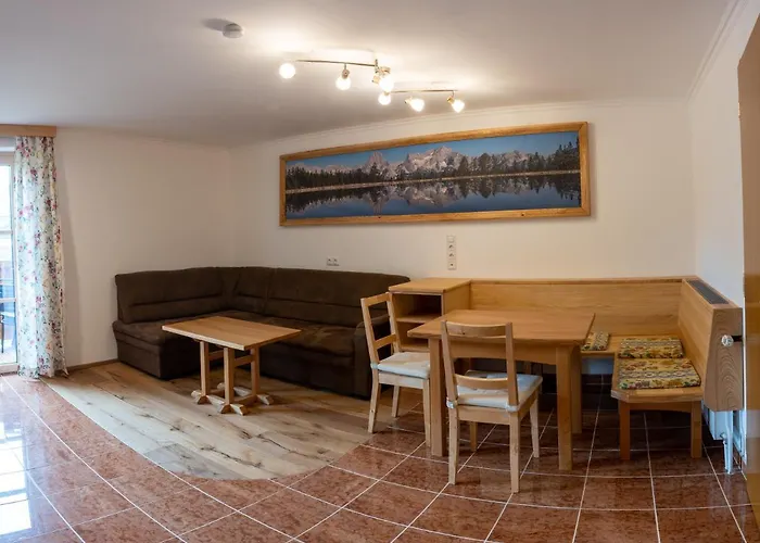 Frühstückspension Haus Mayr Hinterstoder