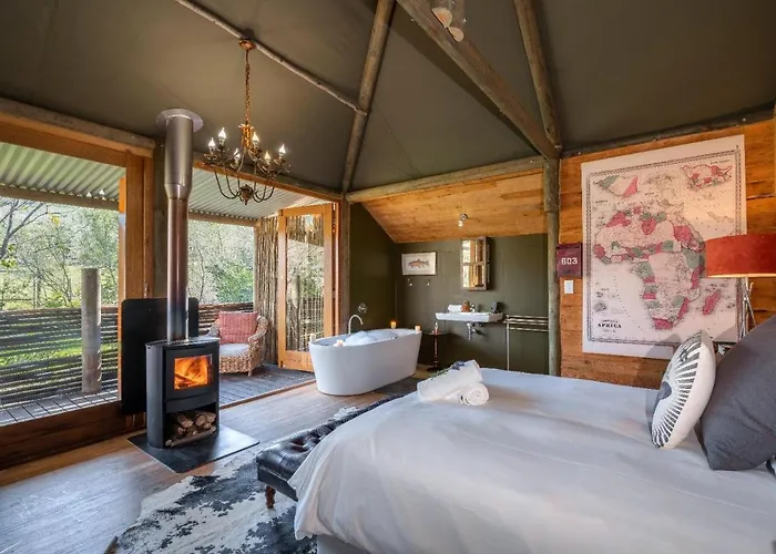 De Cango Farm Oudtshoorn