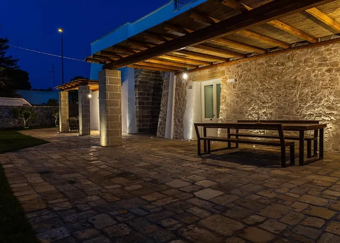 Hotel Dimora Le Site Torre Suda