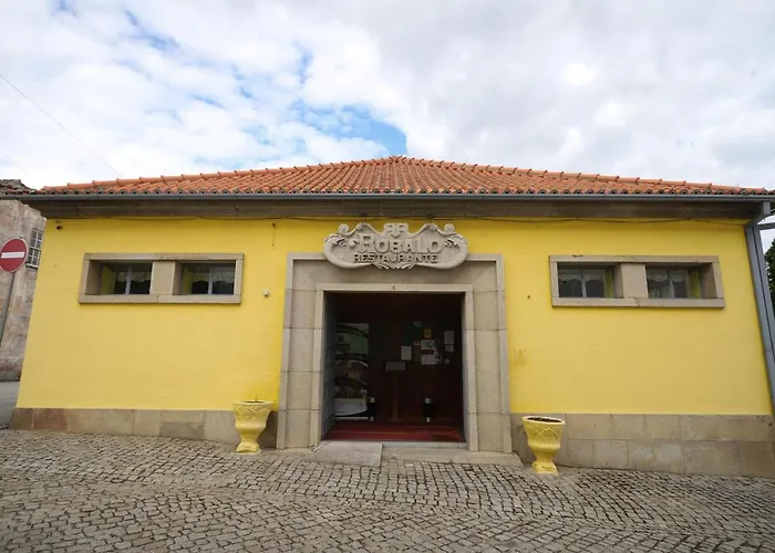 Hospedaria Robalo