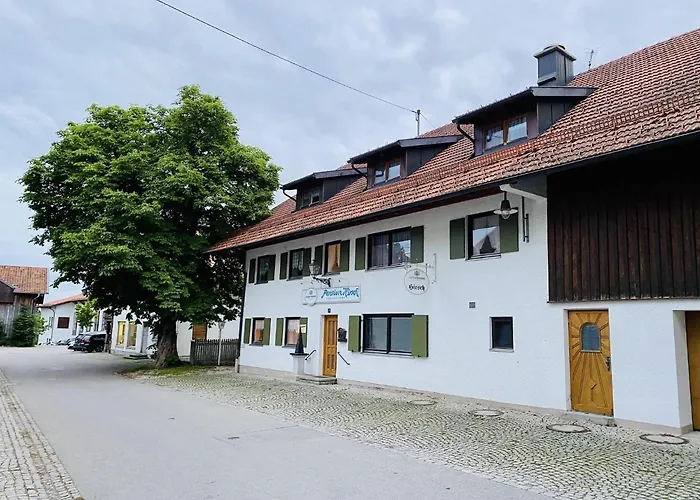 Pension Hirsch