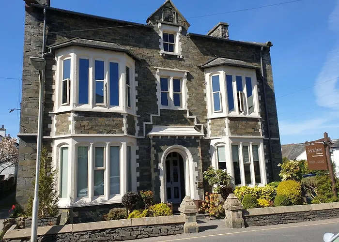 Jerichos Boutique Accommodation