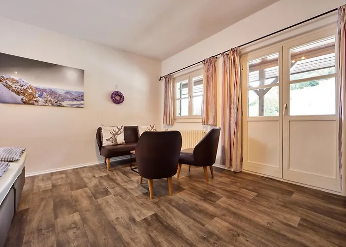 Hotel Olympiahaus Garmisch-Partenkirchen