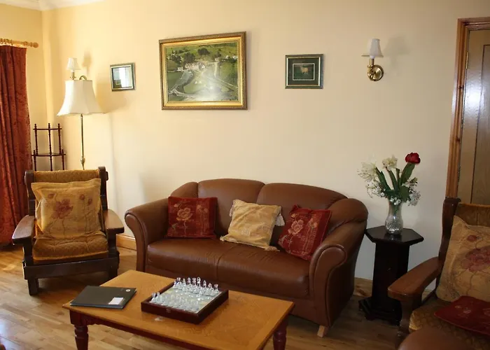 Dan O'Hara Farmhouse B&B Clifden