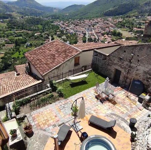 Hotel Al Castello Morano Calabro