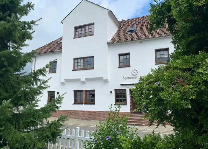 Spreezeit Hotel connect