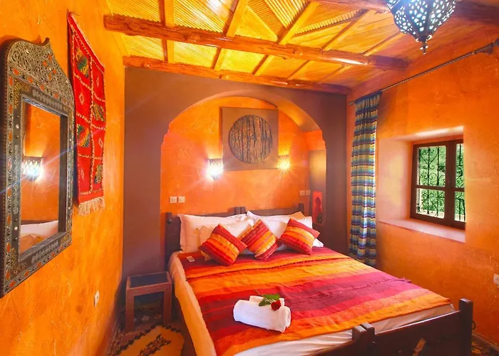 Kasbah Imlil