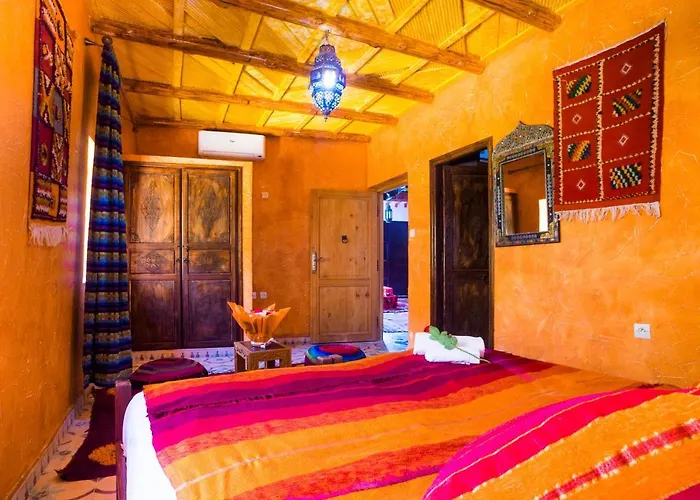 Kasbah Imlil