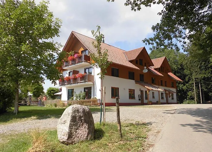 Gasthof Grüner Baum Kongo Amtzell