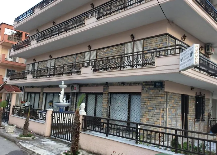 Kristi'S Apartments Holiday Olympiaki Akti