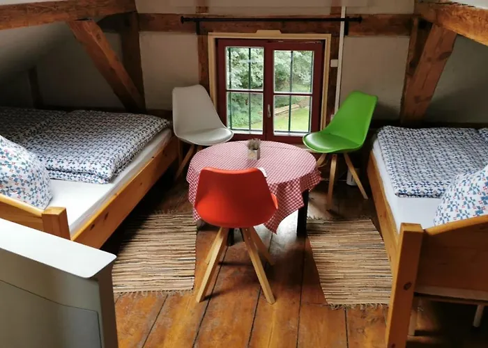 Hotel Forsthaus Leiner Berg Dessau-Rosslau