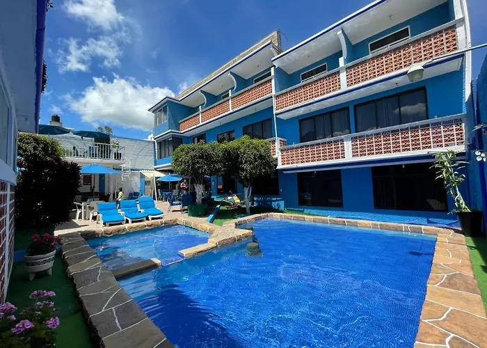 Casa de Huéspedes May