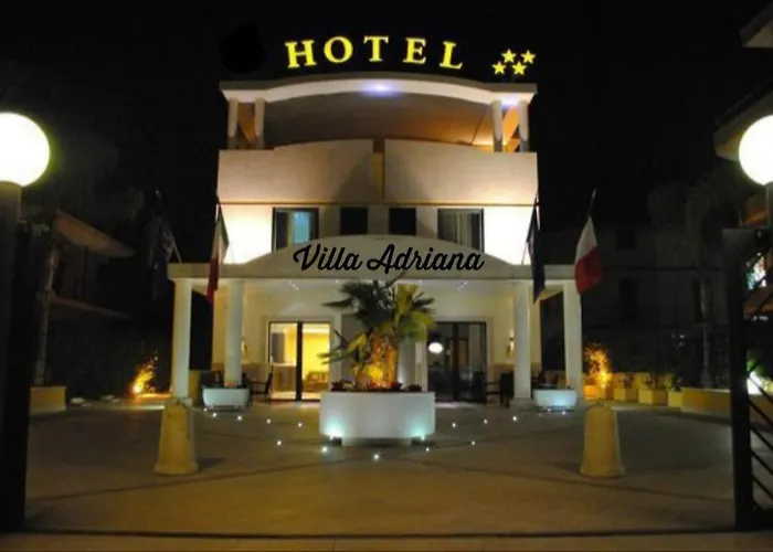 Villa Adriana Hotel
