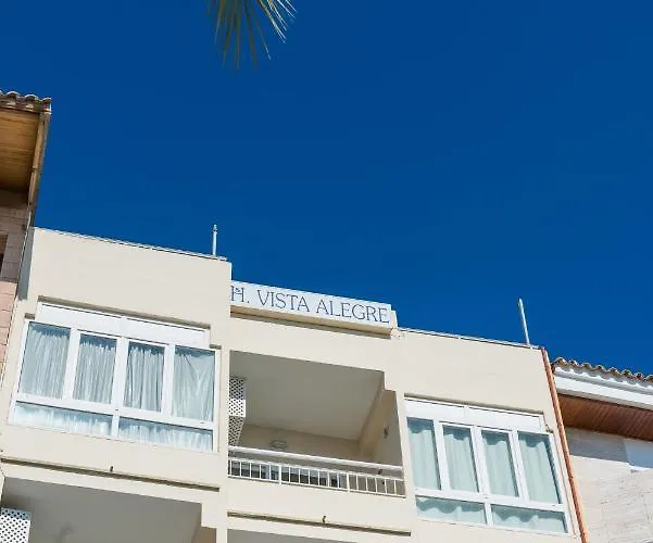 Hostal Vista Alegre Port d'Alcúdia