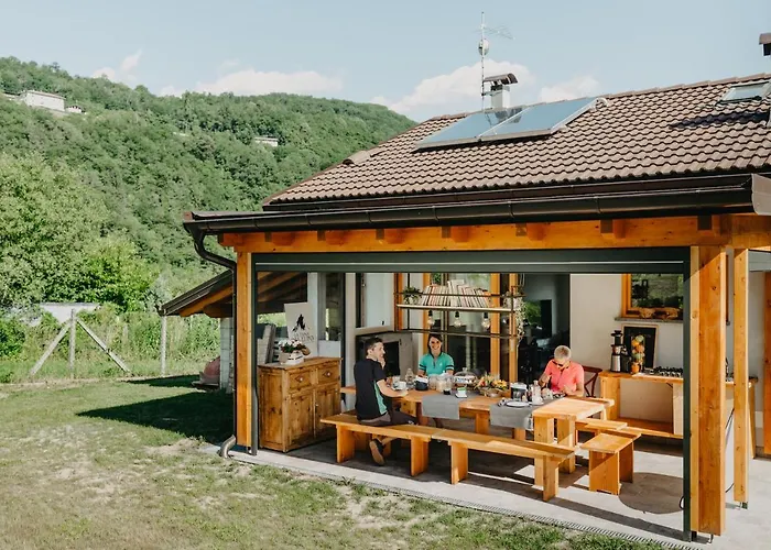 La Tana Del Lupo B&B, Family And Outdoor Sports