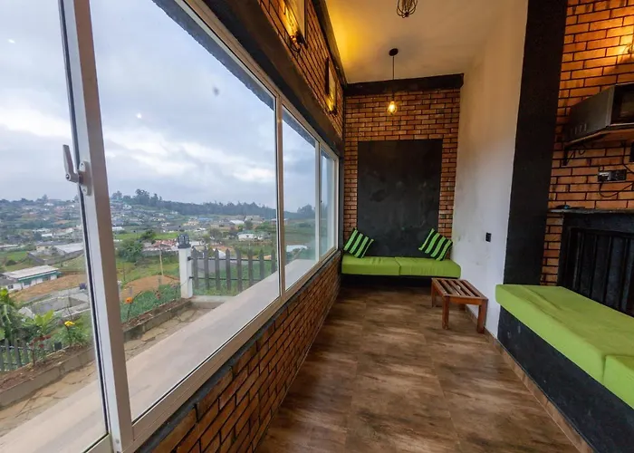 Sky Lounge Hotel Nuwara Eliya