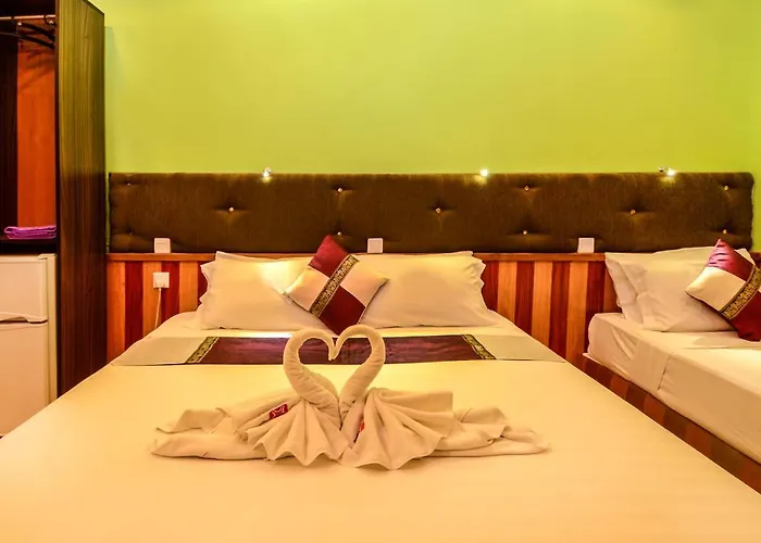 Summer Villa Guest House Maafushi
