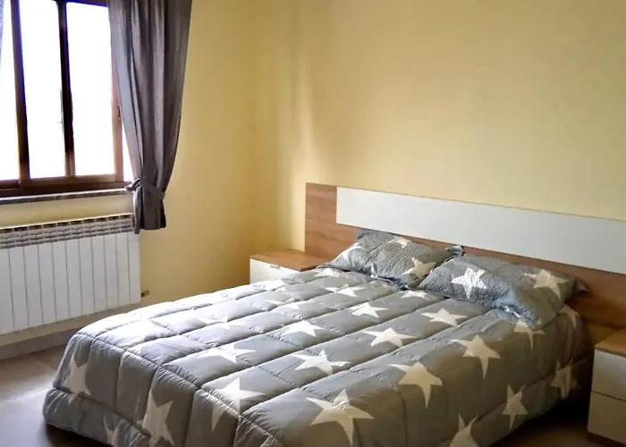 La Villa Hostal Calvarrasa de Abajo