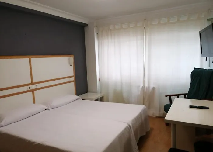 Hostal Mara A Coruña
