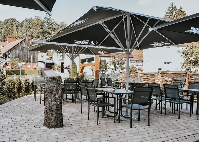 Landgasthof Hotel Will Neuenstein 
