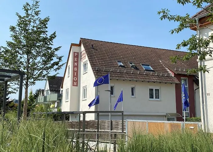Pension Wiedemann Raunheim