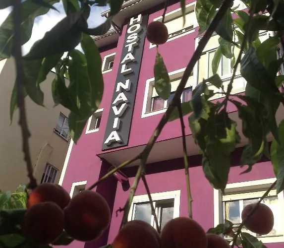 Pensión NAVIA A Pontenova
