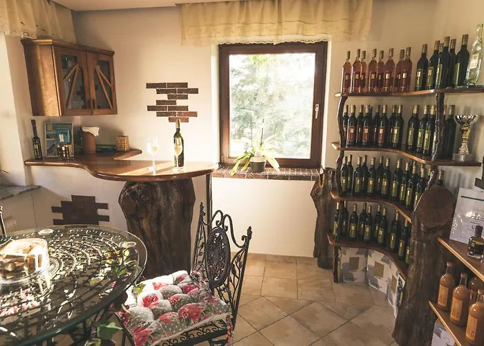 Wein & Gaestehof Erlacher
