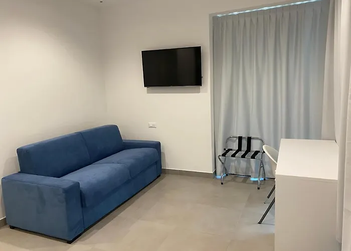 Torre del mare Rooms