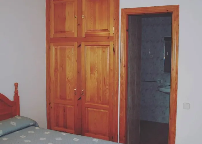 Hotel Fonda Naval Escalona