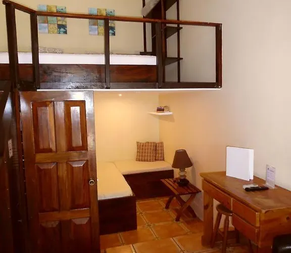 La Palapa Guest House Tamarindo