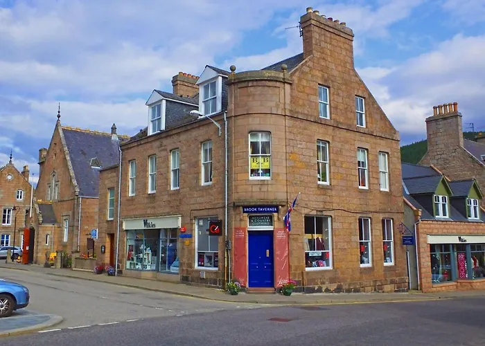 The Gordon Guest House
