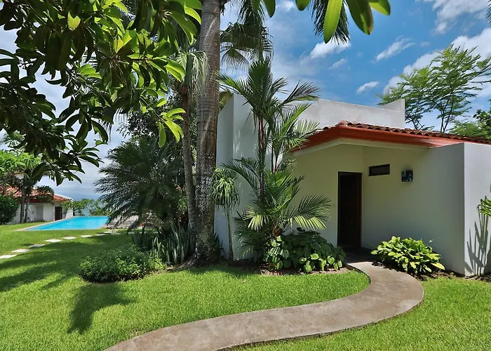 Casa Frangipani Hotel Montezuma