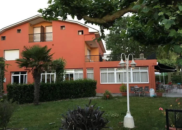 Hostal Restaurante Luz De Luna Villanueva De Arosa