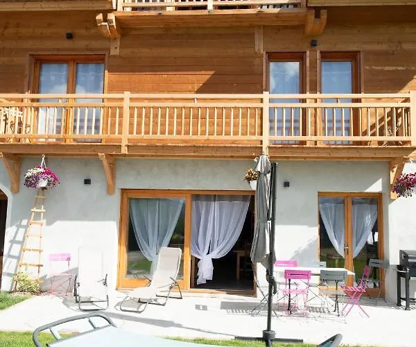 Le Chalet Bazan