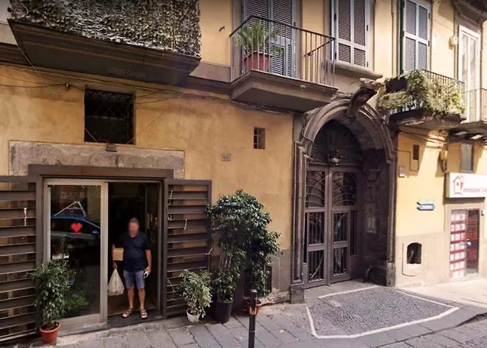 Le stanze di Partenope