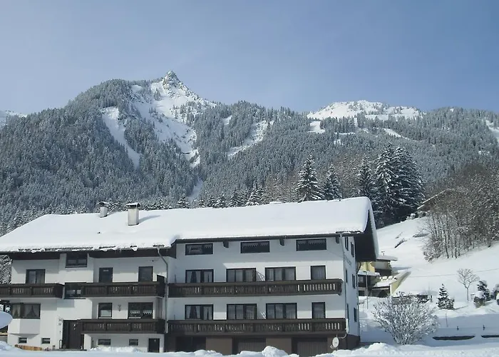 Pension Leitner Höfen