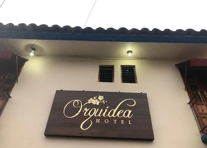 Hotel Orquídea