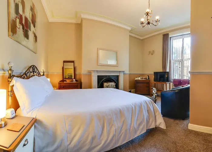 Pannett House Bed & Breakfast, Beautiful Victorian Residence
