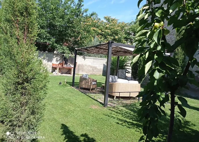Casa Rural Alicia Villafranca de Ebro