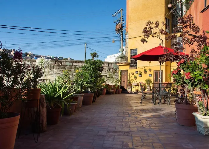 Lofts Las Cuatro Puertas Guanajuato