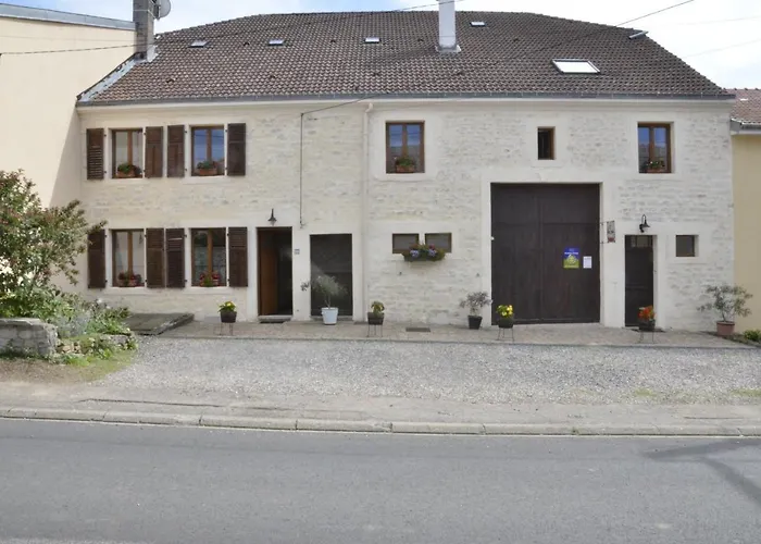 Le Clos Des Pommes Bioncourt