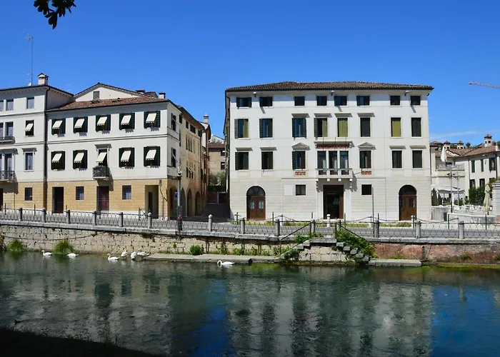 Hotel Riviera Garibaldi Treviso