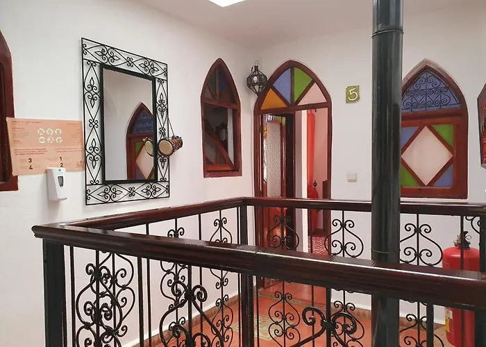 Casa La Palma Hotel Chefchaouen