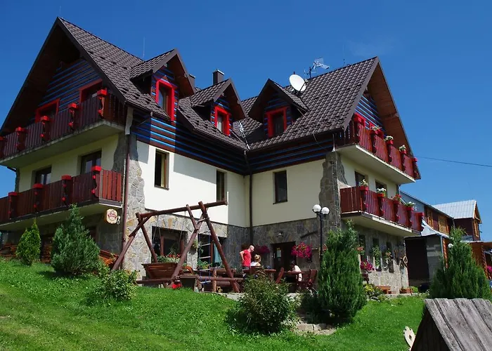 Penzion Slovakia