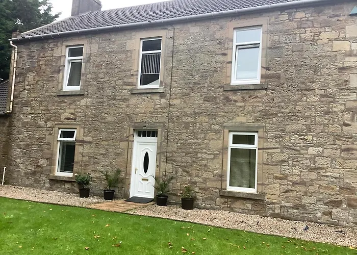 Nethermains House Kilwinning