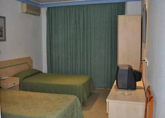 Hostal Blumen Algeciras