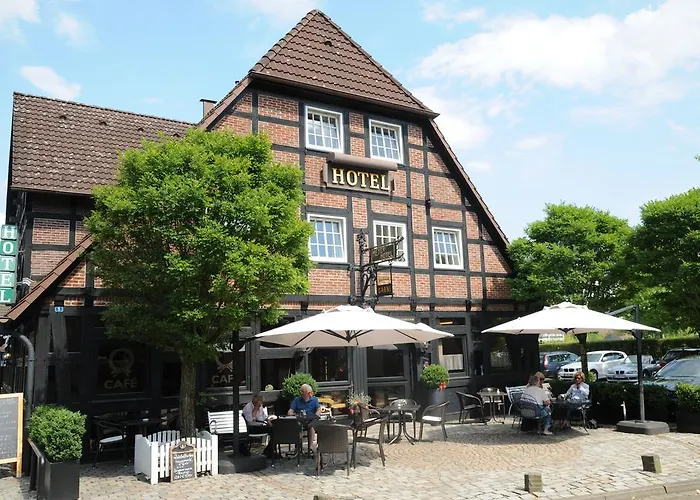 Meyer'S Hotel Garni Seevetal