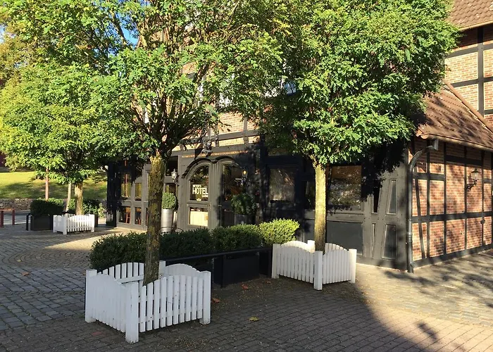 Meyer'S Hotel Garni Seevetal