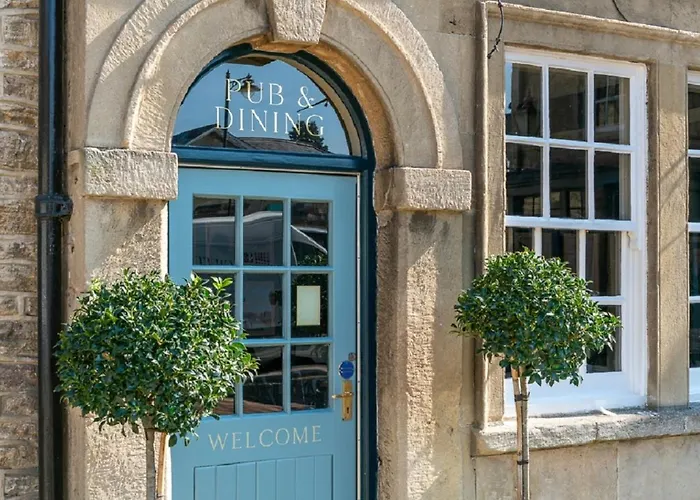 The Kings Arms Hotel